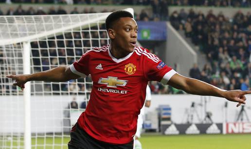 Tottenham se baca u trošak: Prva meta je Anthony Martial