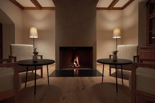 Ovo je jedan od najljepših zimskih resorta u Italiji, a pogled na Dolomite sve govori