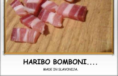 Nema boljih: Slavonski Haribo bomboni