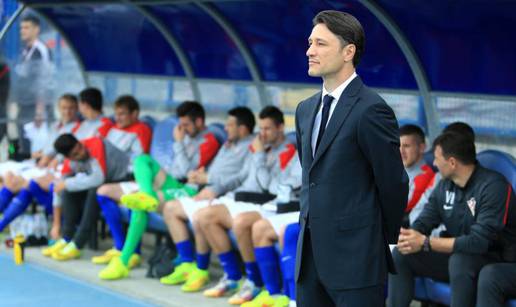 Niko Kovač: Prisutan je umor, no zadovoljni smo rezultatom