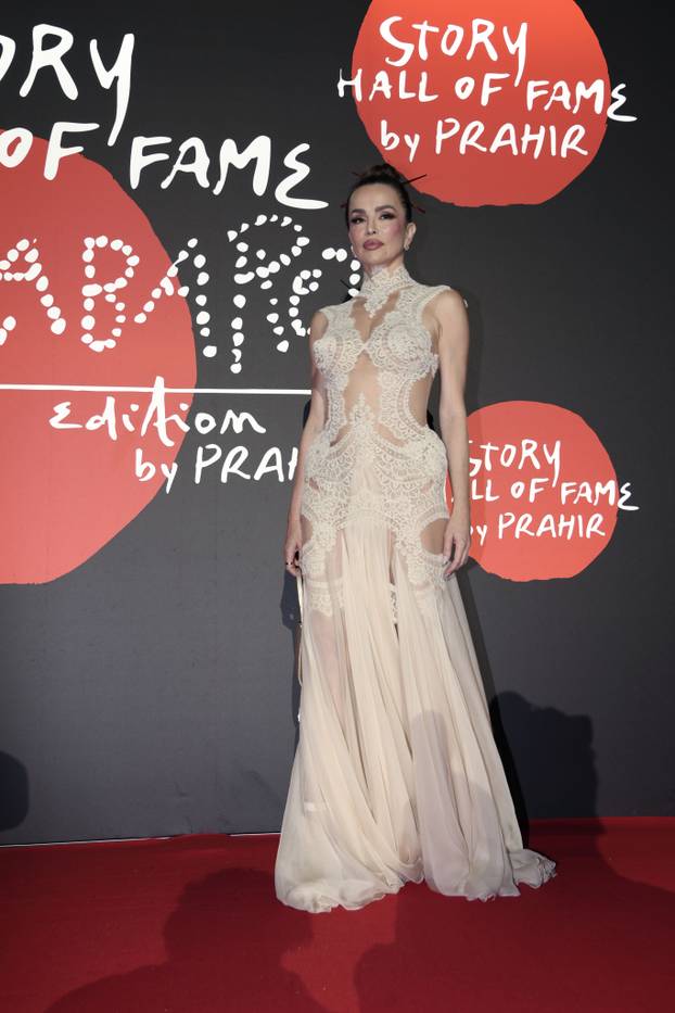 Zagreb: Dolazak poznatih na Story Hall of Fame - Cabaret Edition