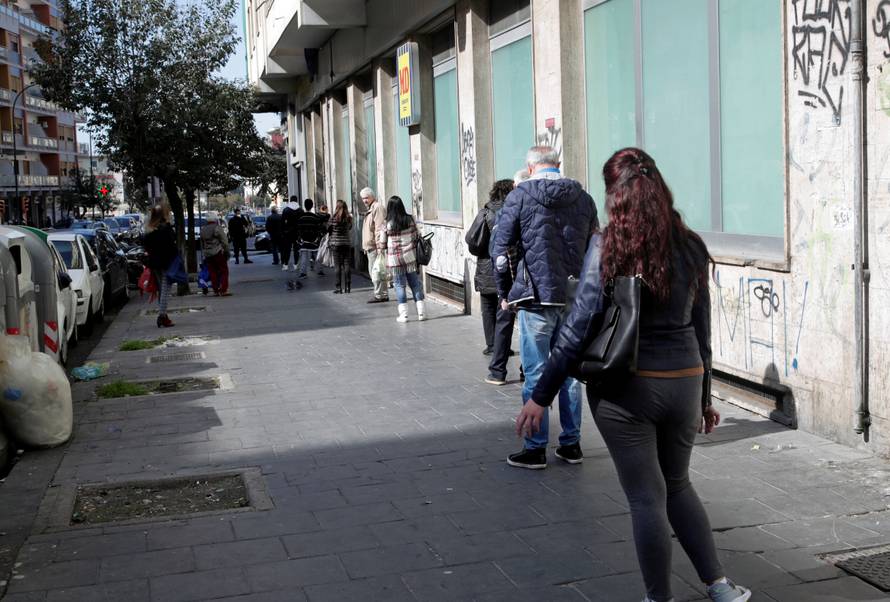 Tračak nade: Epicentar korone u Italiji bilježi pad zaraženih...