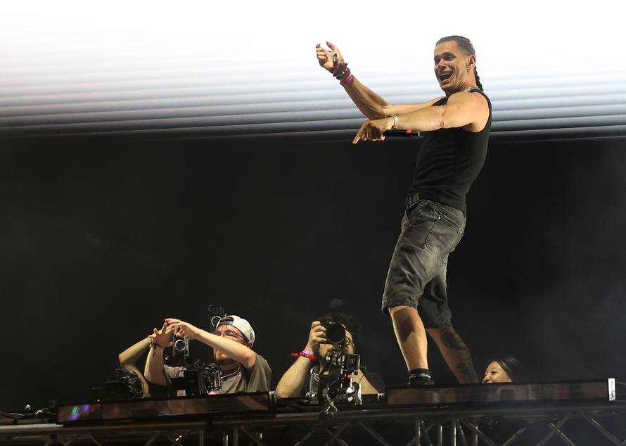 Split: Treća večer Ultra Europe festivala