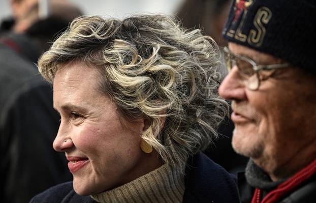 Proveli smo dan s Ivanom Kekin: "Građani nam šalju donacije i poručuju da žele zdravu Hrvatsku"