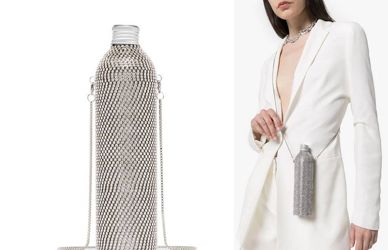 Luksuzno osvježenje: Flašica za vodu koja košta skoro 3000 kn