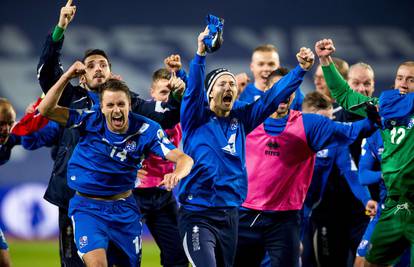 Island nikad na velikom turniru pa neka se ta tradicija nastavi