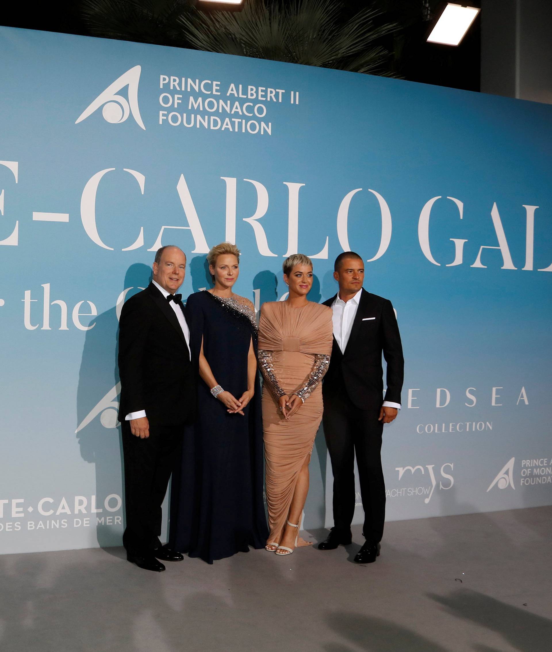 Monte-Carlo Gala for the Global Ocean in Monaco