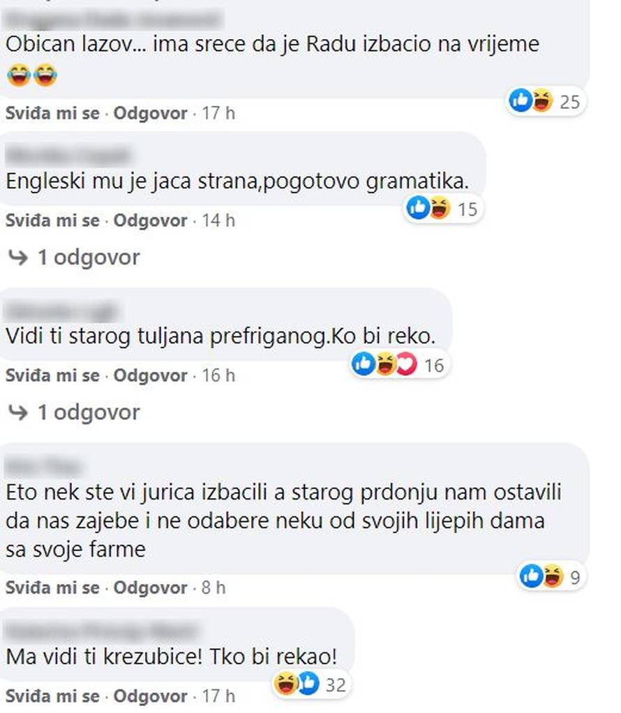 Gledatelji šokirani Marijanom: 'Ima ženu, čemu sav taj cirkus?'