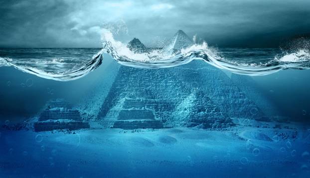 FOTO Tvrdi da je vremenski putnik: 'Stiže prva crna oluja. U srcu kaosa su jeziva stvorenja'