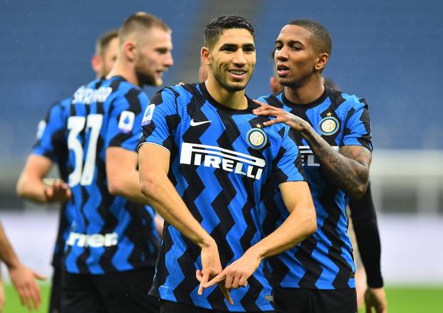 Serie A - Inter Milan v Spezia