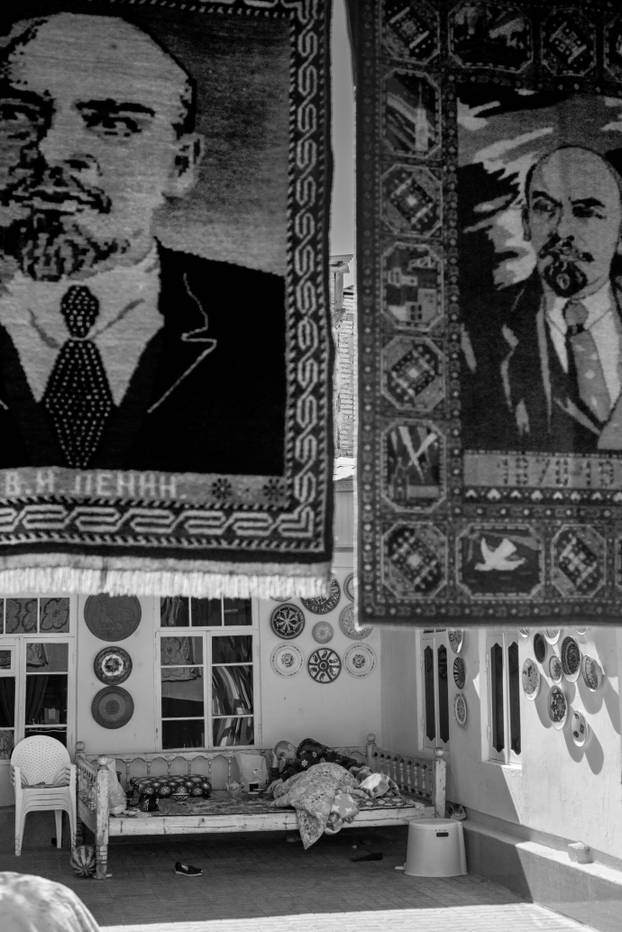 FOTO 'Roditeljima uopće nisam rekao da ću spavati  po pustinjama  u Afganistanu'