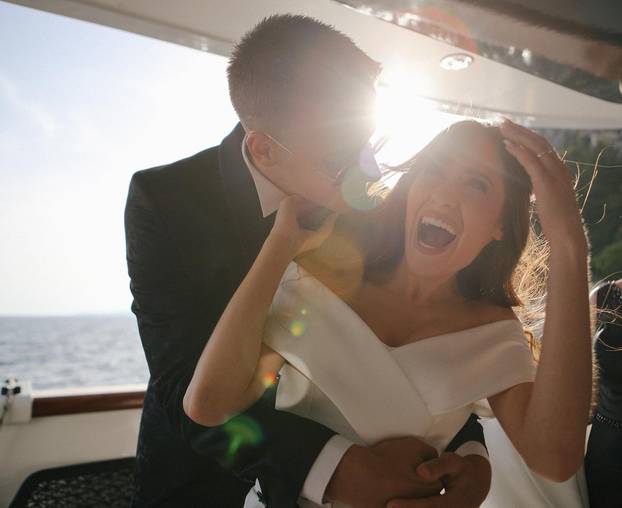 FOTO 'Vatreni' nosi njenu fotku na svakoj utakmici. Prohodali su kao tinejdžeri i isti dan slave