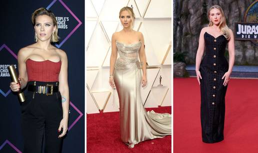 FOTO Mu&scaron;karci i dalje uzdi&scaron;u za njom, a evo koga je sve ljubila 'najseksi glumica na svijetu'