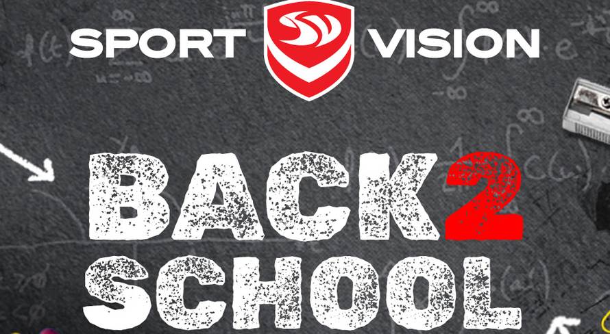 Povratak u školu: U Sport Vision trgovinama vas čeka super ponuda za povratak u školu!