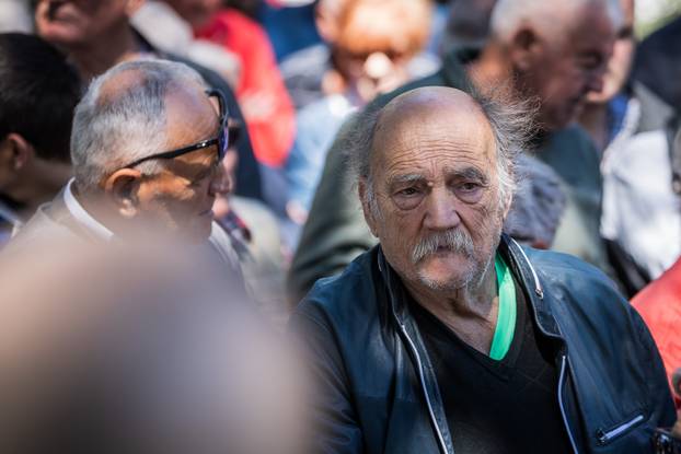 Split: Tomislav Šuta je podjelio preko 1000 porcija graha 