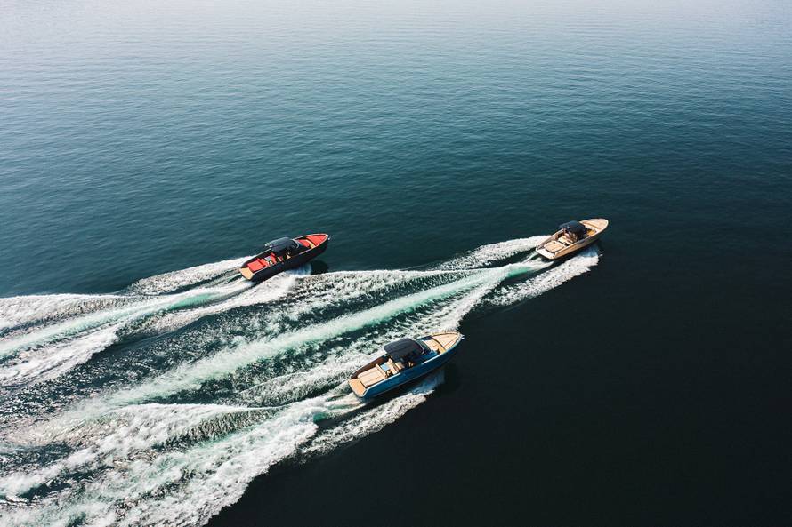 Talijanski “beach club na moru”: Bellini Astor 36 stiže na Jadran