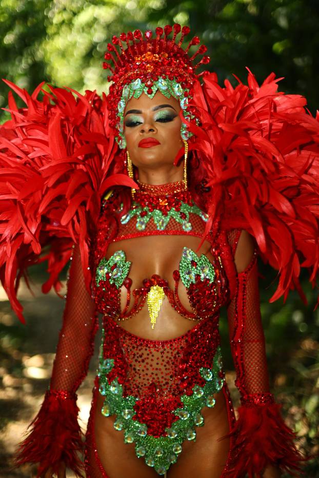 FOTO Vruća izdanja Cro Brazilke Anny koja je zablistala u Riju!