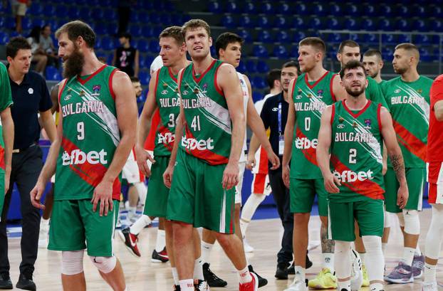 EuroBasket Championship - Group A - Spain v Bulgaria