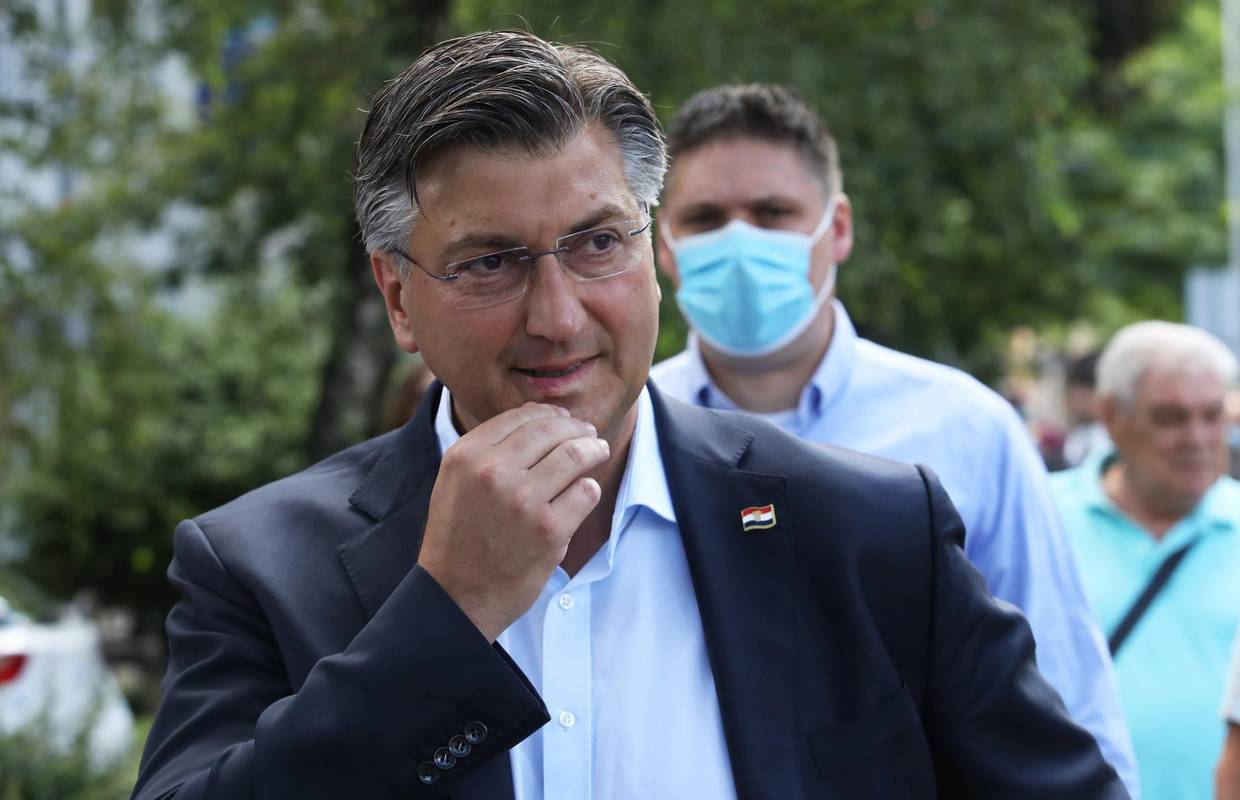 Plenković zna da je vrag odnio šalu - HDZ je izgubio Škabrnju