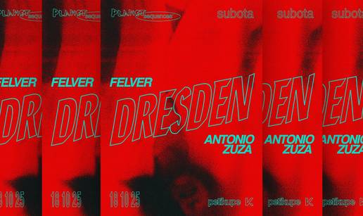 Kultni duo Dresden donosi ove subote euforičnu nepredvidivost u Peti Kupe