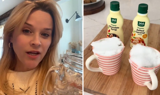 Reese Witherspoon oglasila se na kritike nakon videa u kojem jede snijeg: 'Bilo je ukusno!'