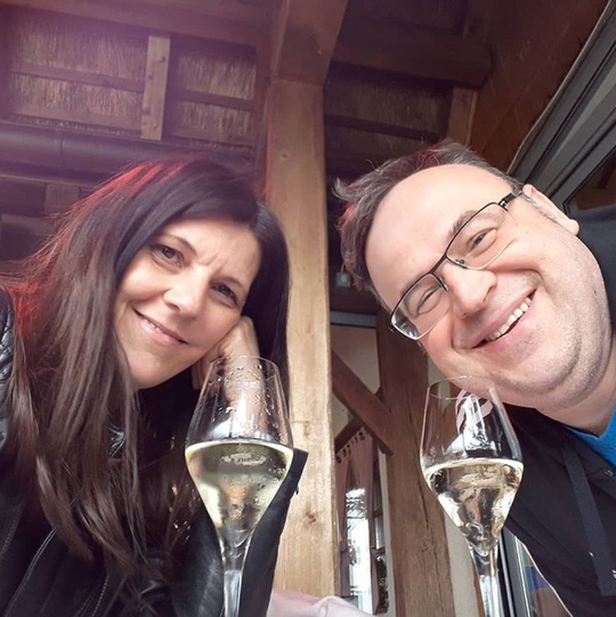 Glumac iz serije 'Na granici' u 52. godini dobio je sina Roberta