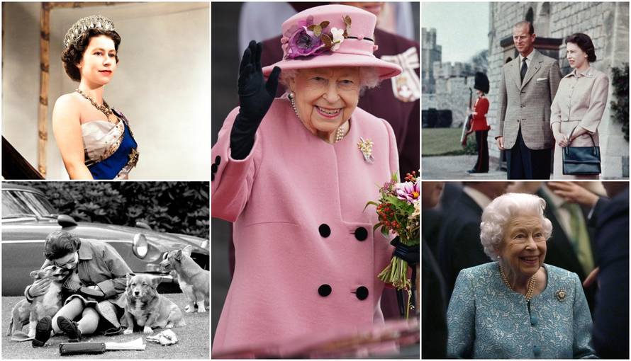 Njezino je lice na 35 valuta, nikad nije išla u školu i vlasnica je svih crvenokljunih labudova