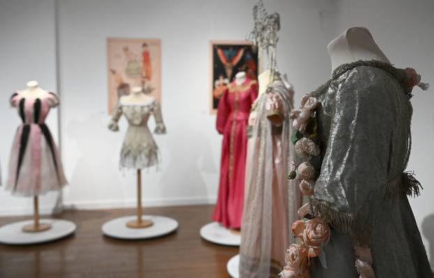 Zagreb: Otvorenje izložbe restauriranih pokladnih kostima