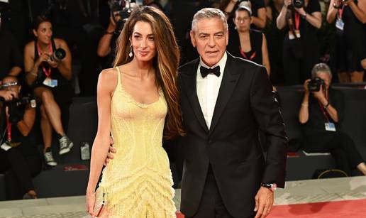 Zbog po&zcaron;ara u Francuskoj su se evakuirali George Clooney i Amal: 'Pomo&cacute;i &cacute;emo u obnovi'