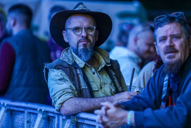 Atmosfera na prvoj večeri Sea Star Festivala u Umagu