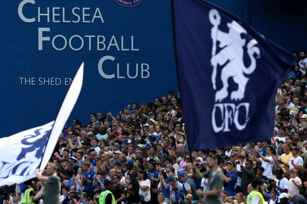 Friendly - Chelsea v AC Milan