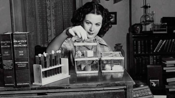 Izumiteljica Hedy Lamarr: Prva je odglumila orgazam na platnu