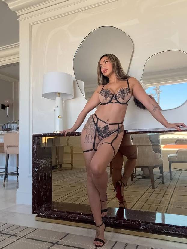 FOTO Dio tijela influencerice izaziva ludilo kod muškaraca - pogodite o čemu je riječ!