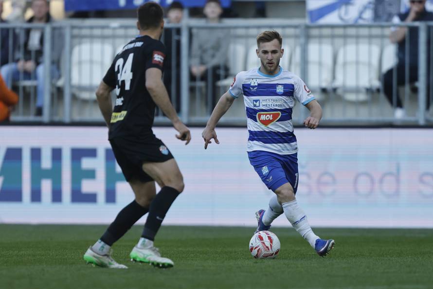 Osijek i Vukovar 1991 sastali se u 24. kolu SuperSport HNL-a.