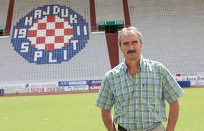 Službeno je: Ivica Kalinić sportski direktor Hajduka