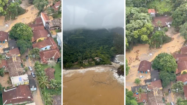 Poplave i odroni u Brazilu odnijeli 36 ljudskih života, stotine ljudi ostalo bez domova