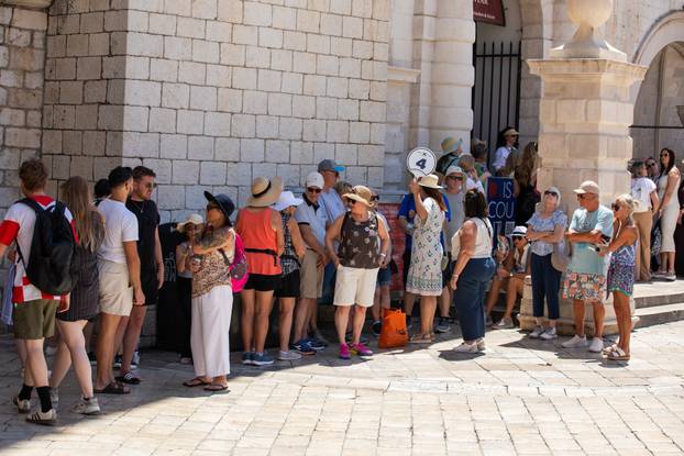 Prvi dan ljeta u Dubrovniku