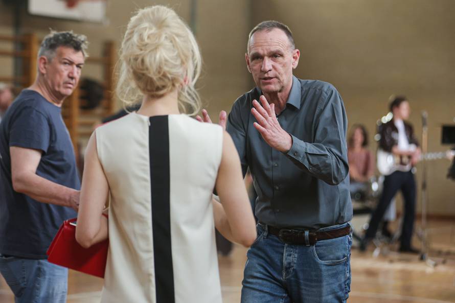 Zagreb: Snimanje novih nastavaka Dnevnika velikog Perice