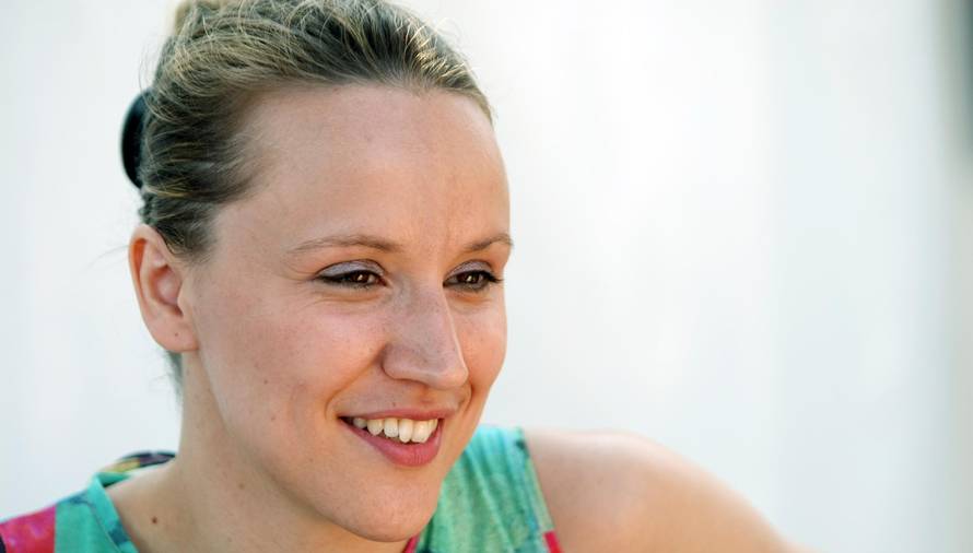 Paović osvojila prvo zlato na POI-u: Posjetili smo njen dom