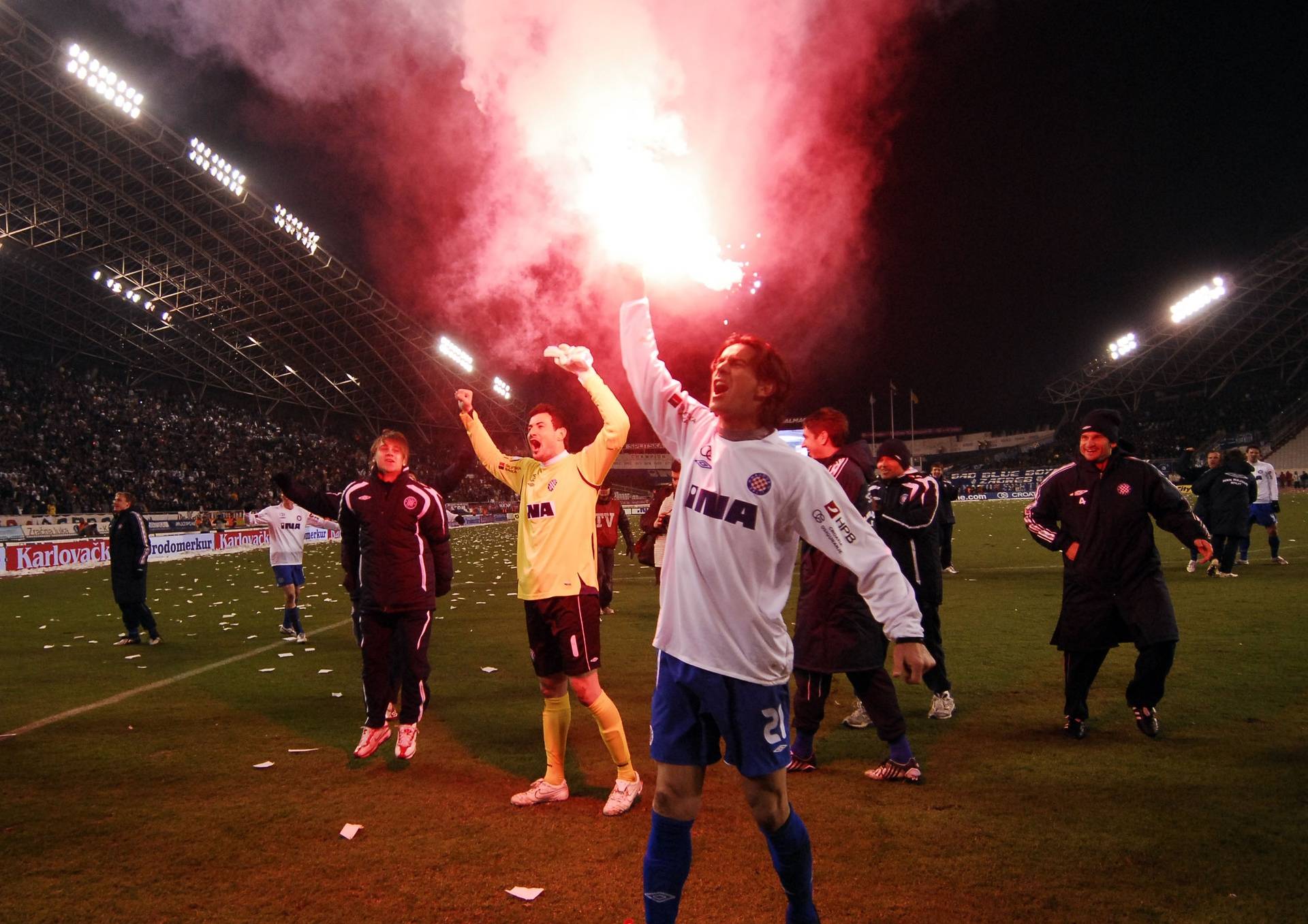 Roso: Hajduk bi bio uspješniji da ima nekoga poput Mamića