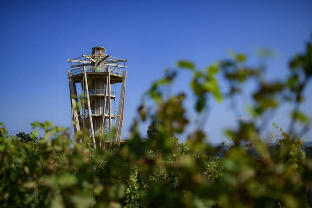 Štrigova: Obitelj Štampar na izletištu Mađerkin breg ima vinograde i restoran