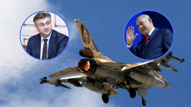 Izraelski mediji: 'Hrvatska će kupiti naše zrakoplove F-16'