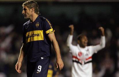 Martin Palermo opet želi igrati za Argentinu