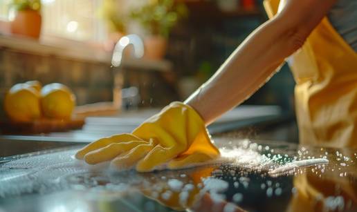 Evo kada šteti: 9 površina koje ne biste trebali čistiti limunom