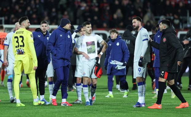 Herning: Susret Midtjyllanda i Dinama u 8. kolu Europske lige