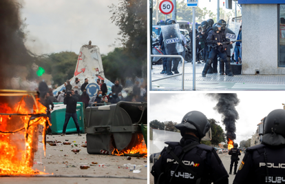 Sporazum prekinuo nasilne radničke prosvjede u Cádizu