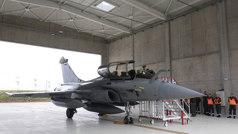 Želite postati vojni pilot? MORH raspisao natječaj, evo i uvjeta