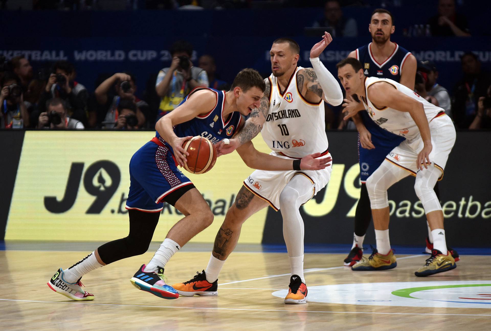 FIBA World Cup 2023 - Final - Germany v Serbia