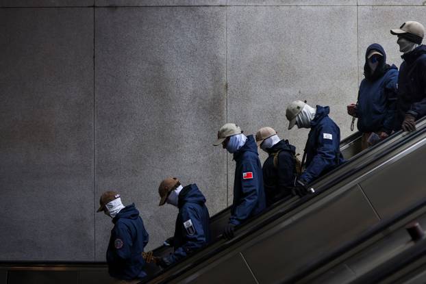 Annual March for Life in Washington