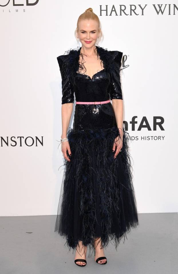 24th amfAR Gala - 70th Cannes Film Festival